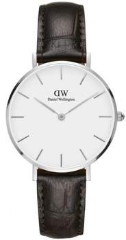 Armbanduhr Classic DW00100188 Damenuhr Braun
