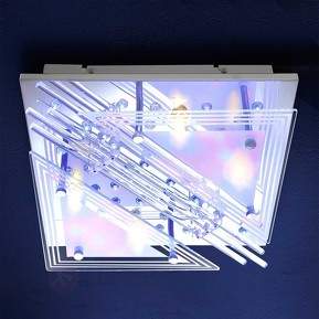 Moderne LED-Deckenleuchte SPINOSA