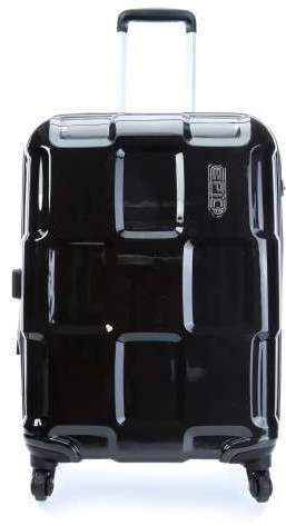 Epic Crate ex M Spinner-Trolley schwarz metallic