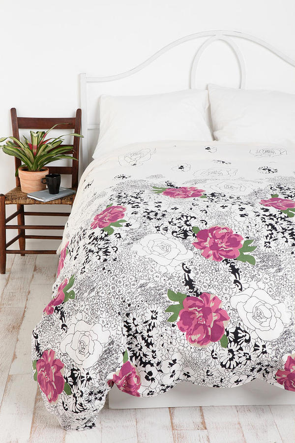 How to Decorate With Roses POPSUGAR Home