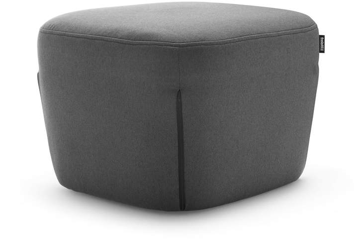 Freistil - 178 Hocker, Blaugrau (1073)