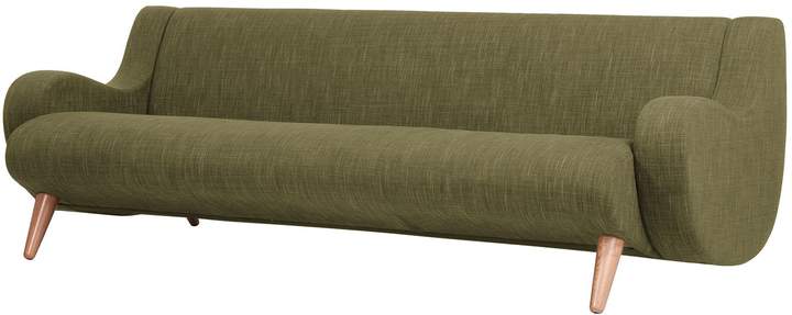Fredriks Sofa Wimbledon (3-Sitzer) Webstoff