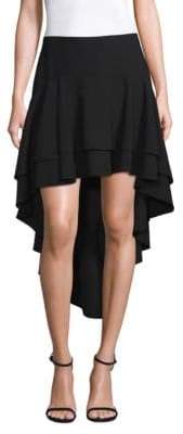 Aubrey Hi-Lo Skirt