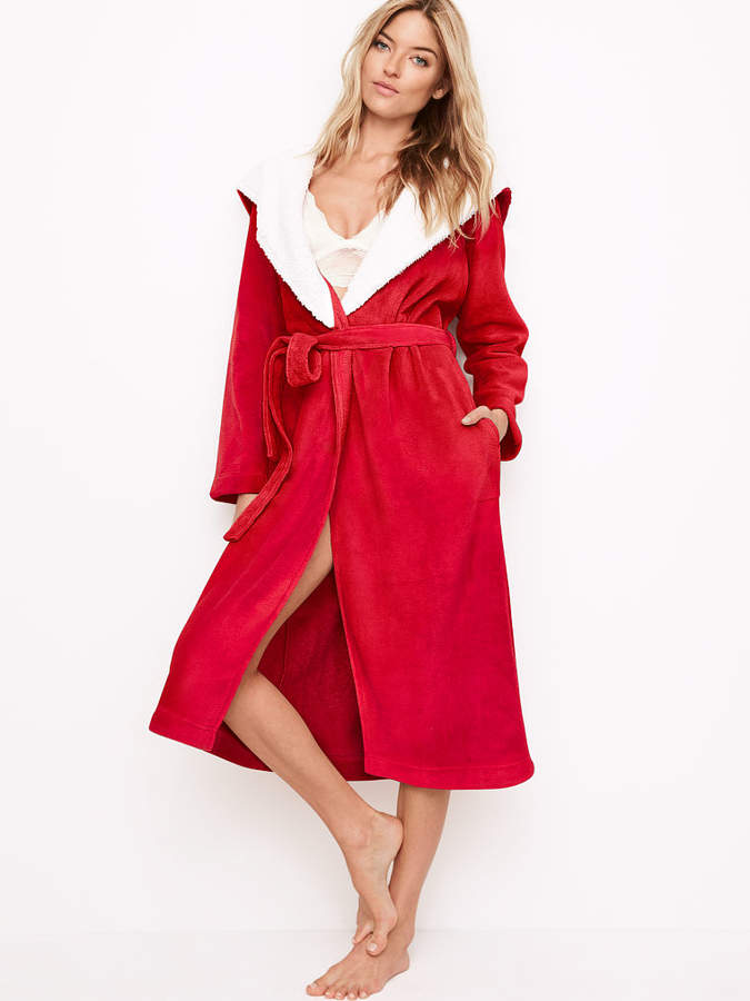 Victorias Secret The Cozy Long Robe
