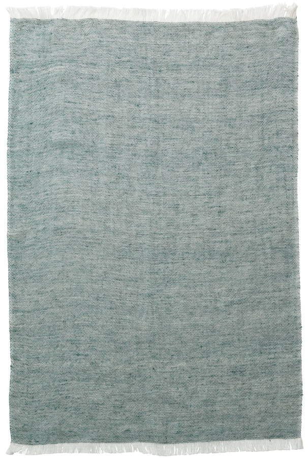 ferm living - Blend Geschirrtuch, Grün