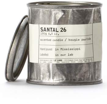 'Santal 26' Vintage Tin Candle