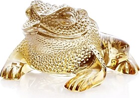 Gregoire Toad Figure