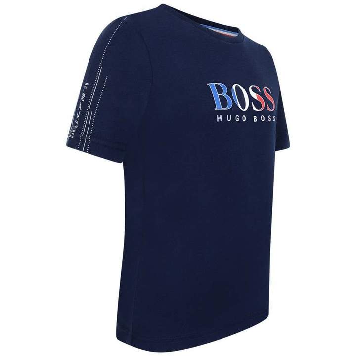 BOSS KidsBoys Special Edition World Cup France Top