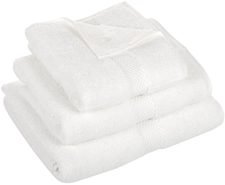 Etoile Towel - White - Shower Towel