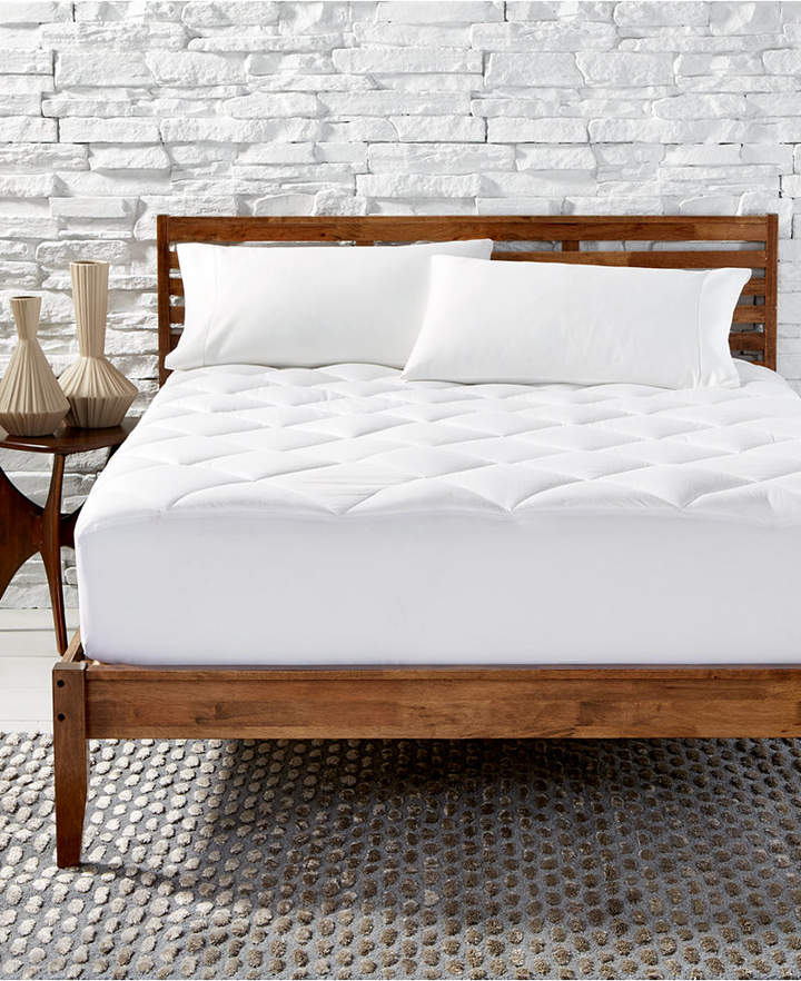 Primaloft Silver Series Quilted King Mattress Pad, Created for Macy's Bedding