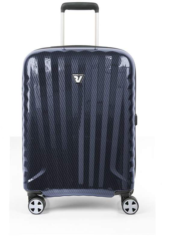 Roncato Uno Zip Premium Carbon 56cm Cabin Trolley