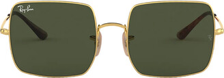 Ray-Ban RB1971 square sunglasses