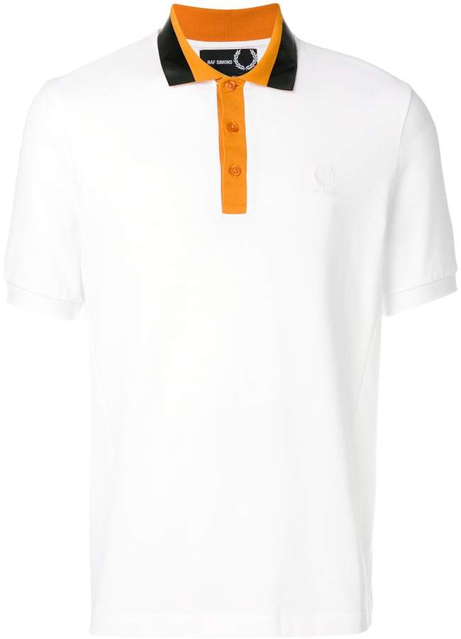 Tape Collar PK polo shirt