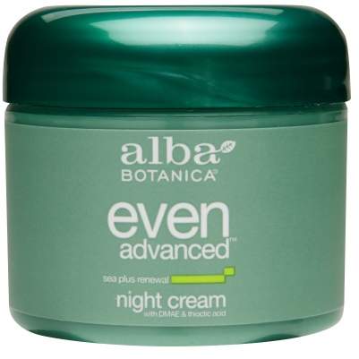 Advanced Night Cream 
