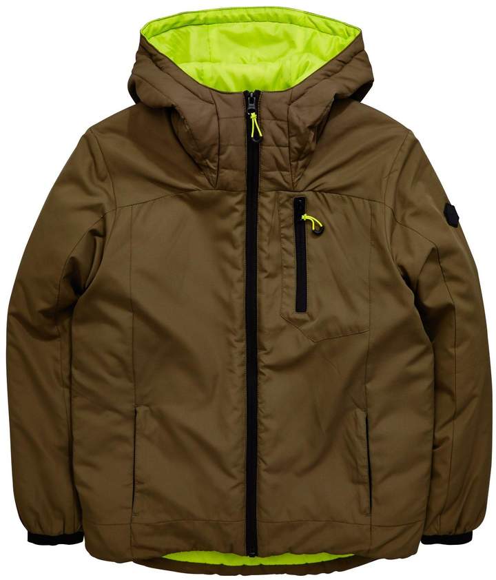 Packaway Zip Jacket