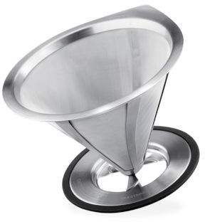 GROSCHE Ultramesh Stainless Steel Pour Over Coffee Filter