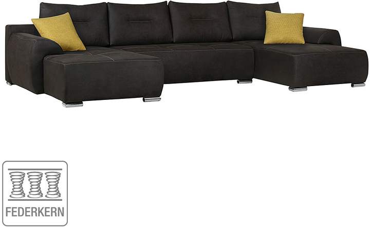 roomscape Wohnlandschaft Marzo (mit Schlaffunktion)