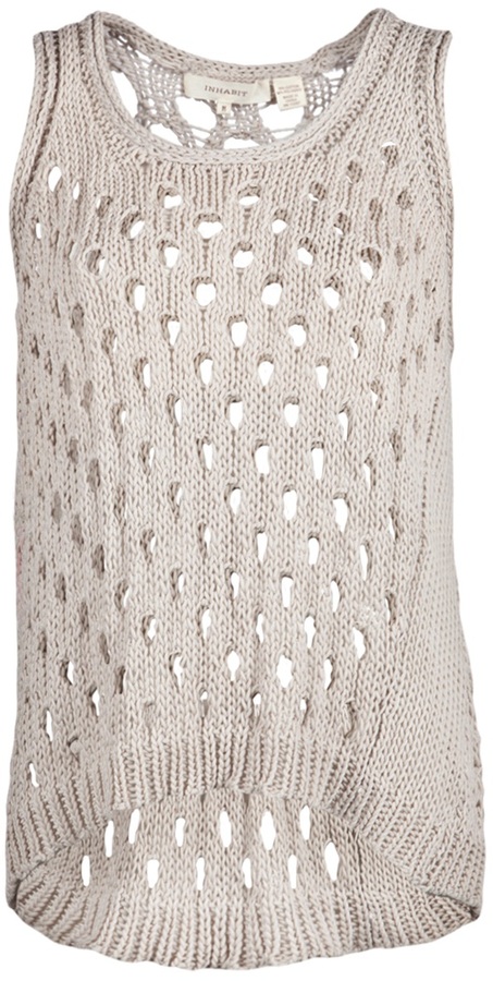 Jenna Dewan Wearing Crochet Top | POPSUGAR Fashion