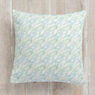 Watercolor Branches Self-Launch Square Pillows