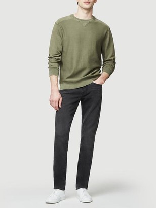 Frame Long Sleeve Destroyed Crew