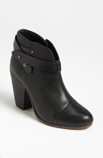 Women's Rag & Bone 'Harrow' Leather Boot