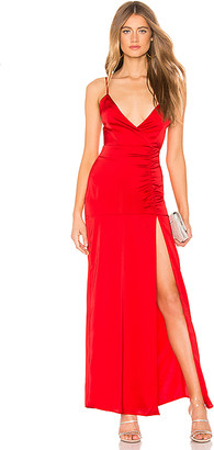 Privacy Please Darcy Maxi Dress