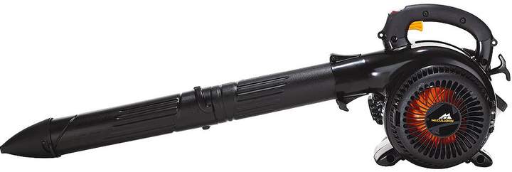 GBV 325 Cordless Petrol Garden Vac