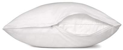 Alwyn Home Cotton Zippered Pillow Protector