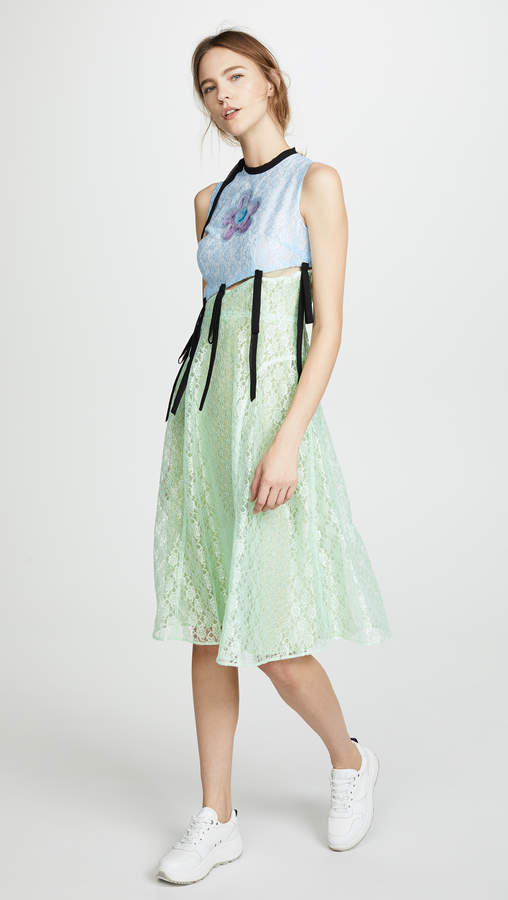 Sandy Liang Rainie Dress