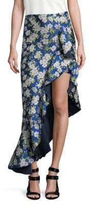 Lovetta Wrap Skirt