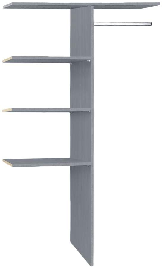 Mittelwandeinteilung für Wimex Schränke