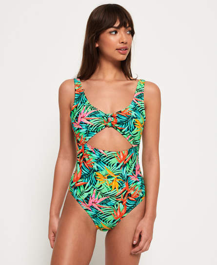 Clara Cut Out Swimsuit