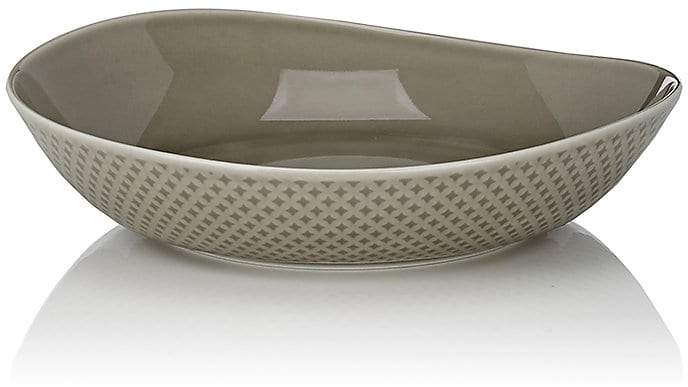 Junto Porcelain Soup Plate