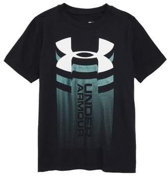 Vertical Graphic T-Shirt