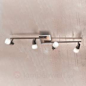 Variable Deckenleuchte MIRTEL - 4-flammig