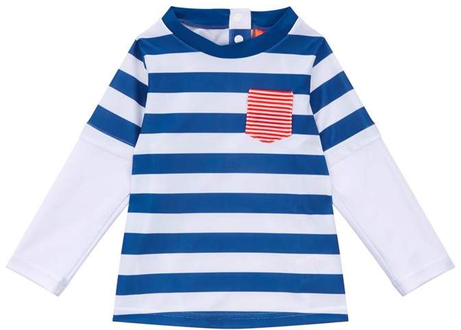 Sunuva Double Sleeve Rash Vest