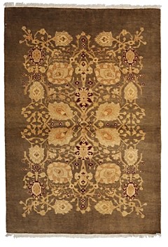 Valley Collection Oriental Rug, 4'8 x 6'8