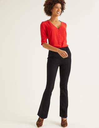 Boden Bath Bi-Stretch Flare Pants Boden Bath Bi-Stretch Flare Pants