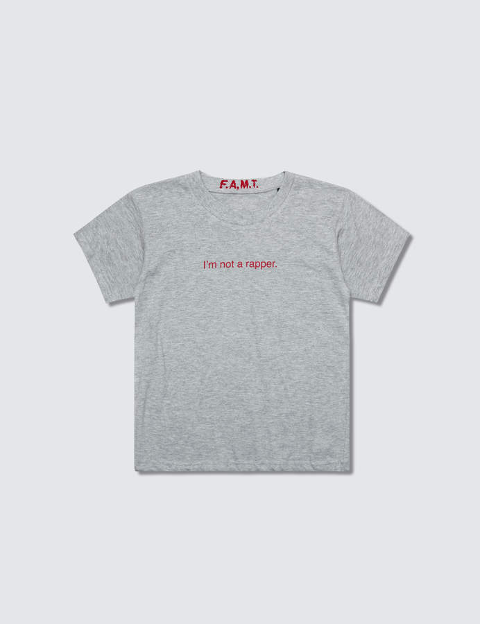 F.A.M.T. I'm Not A Rapper. Short-Sleeve T-Shirt