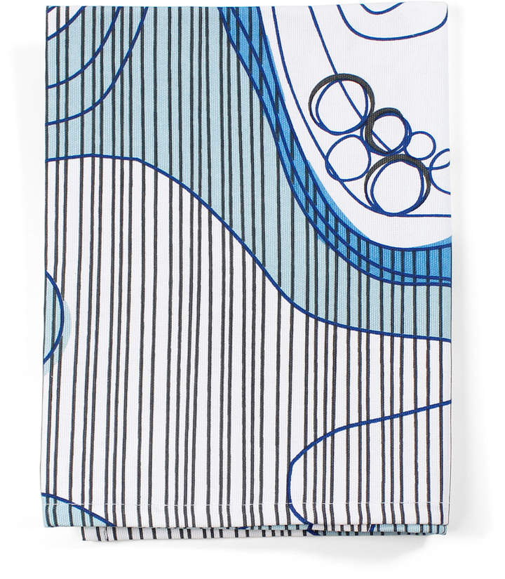 Born in Sweden - Geschirrtuch, Archipelago color