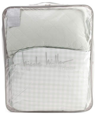 Darlington Stripe Comforter Set