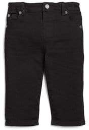 Infant's Langston Black Jeans