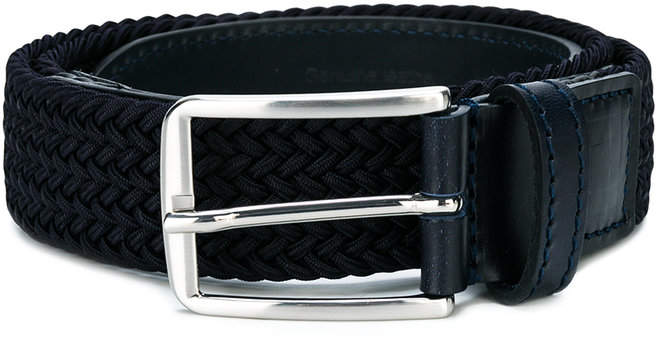 Fay Kids classic braided belt
