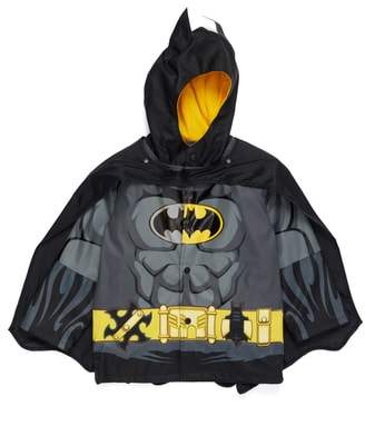 Batman Everlasting Hooded Raincoat