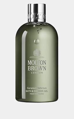 Molton Brown Women's Geranium Nefertum Bath & Shower Gel 300ml Molton Brown Women's Geranium Nefertum Bath & Shower Gel 300ml