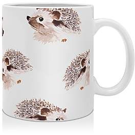 Wonder Forest Happy Hedgehog Mug