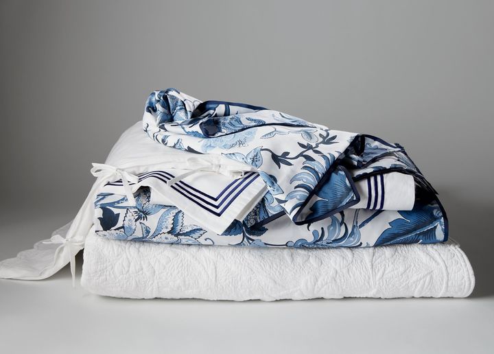 Ethan Allen Dominique White Quilt ShopStyle Home