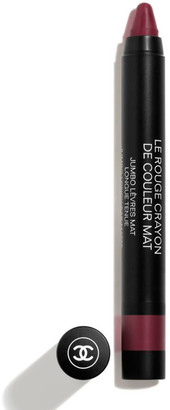 Chanel LIMITED 0ION LE ROUGE CRAYON DE COULEUR MAT Jumbo Longwear Matte Lip Crayon