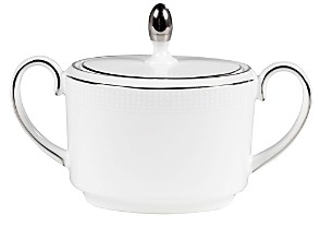 Blanc Sur Blanc Sugar Bowl