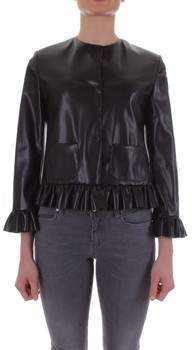 Guttha Blazer ATRAWCARO Jacke Frau Schwarz